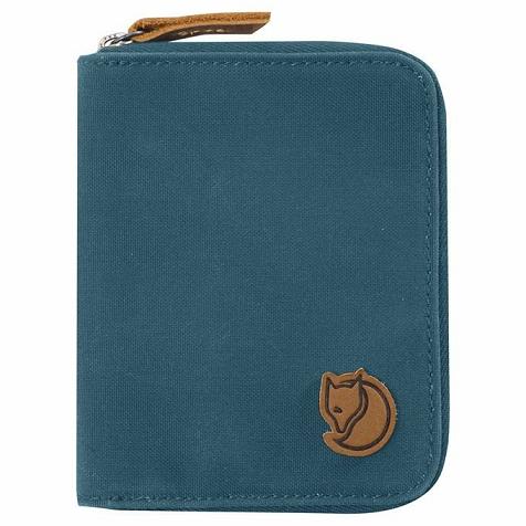 Fjallraven Övik Wallets Blue Singapore For Women (SG-650083)